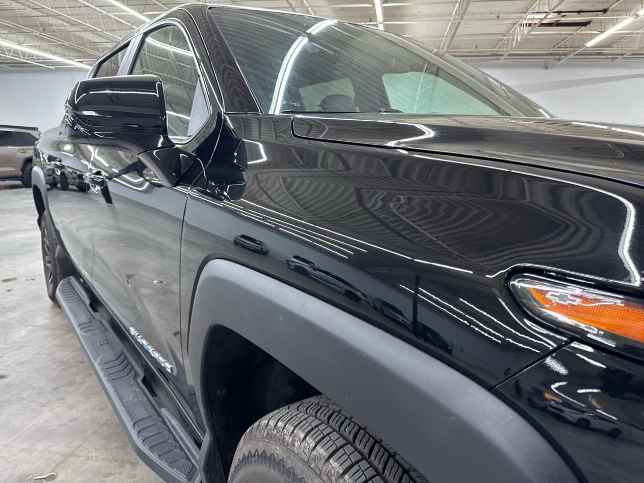 Chevrolet Silverado EV e4WD Crew Cab Work Truck w/4WT 2024