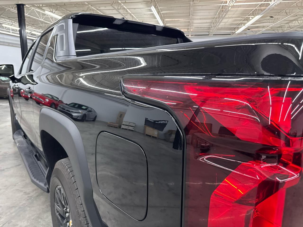 Chevrolet Silverado EV e4WD Crew Cab Work Truck w/4WT 2024