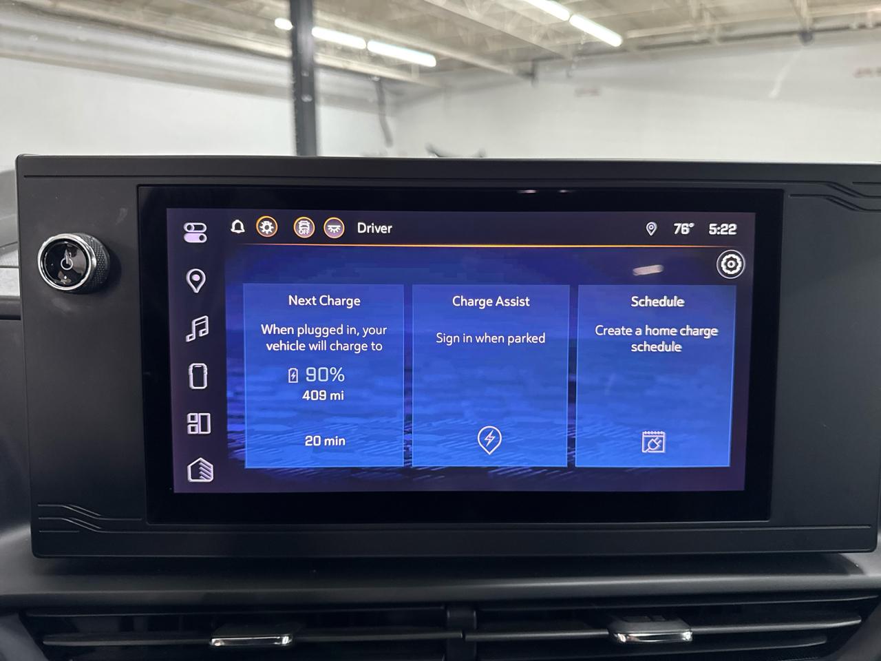 Chevrolet Silverado EV e4WD Crew Cab Work Truck w/4WT 2024