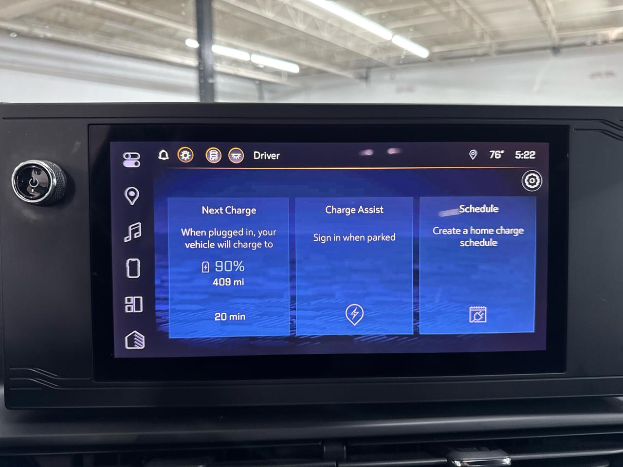 Chevrolet Silverado EV e4WD Crew Cab Work Truck w/4WT 2024