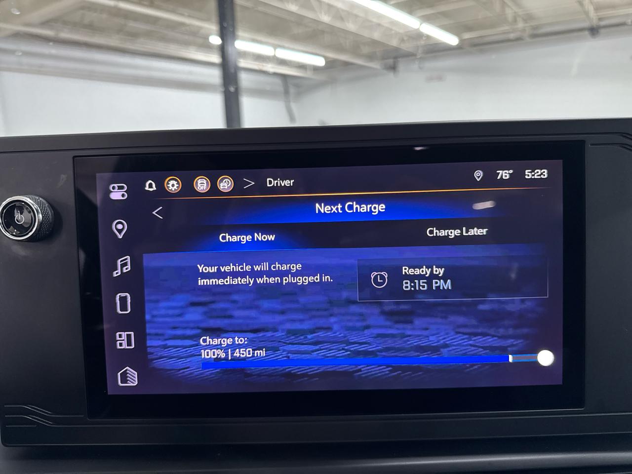 Chevrolet Silverado EV e4WD Crew Cab Work Truck w/4WT 2024