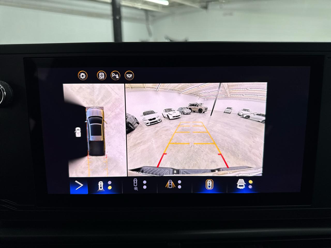 Chevrolet Silverado EV e4WD Crew Cab Work Truck w/4WT 2024