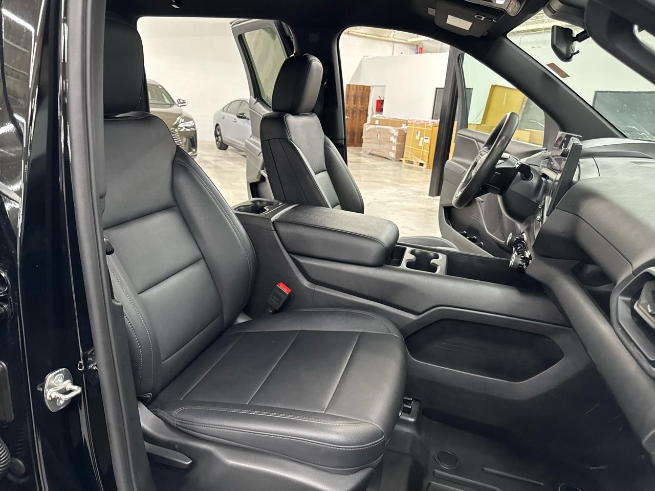 Chevrolet Silverado EV e4WD Crew Cab Work Truck w/4WT 2024