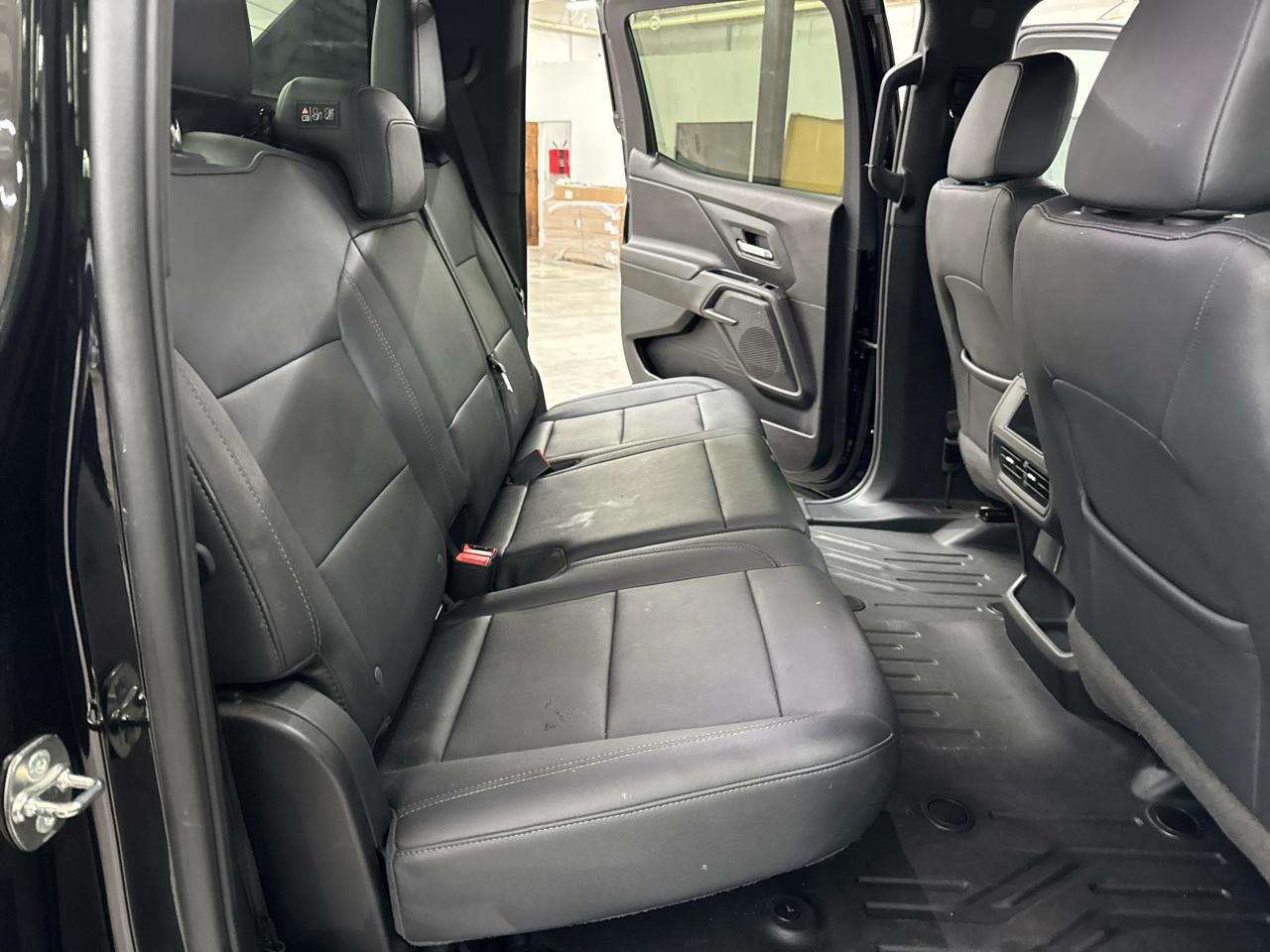 Chevrolet Silverado EV e4WD Crew Cab Work Truck w/4WT 2024