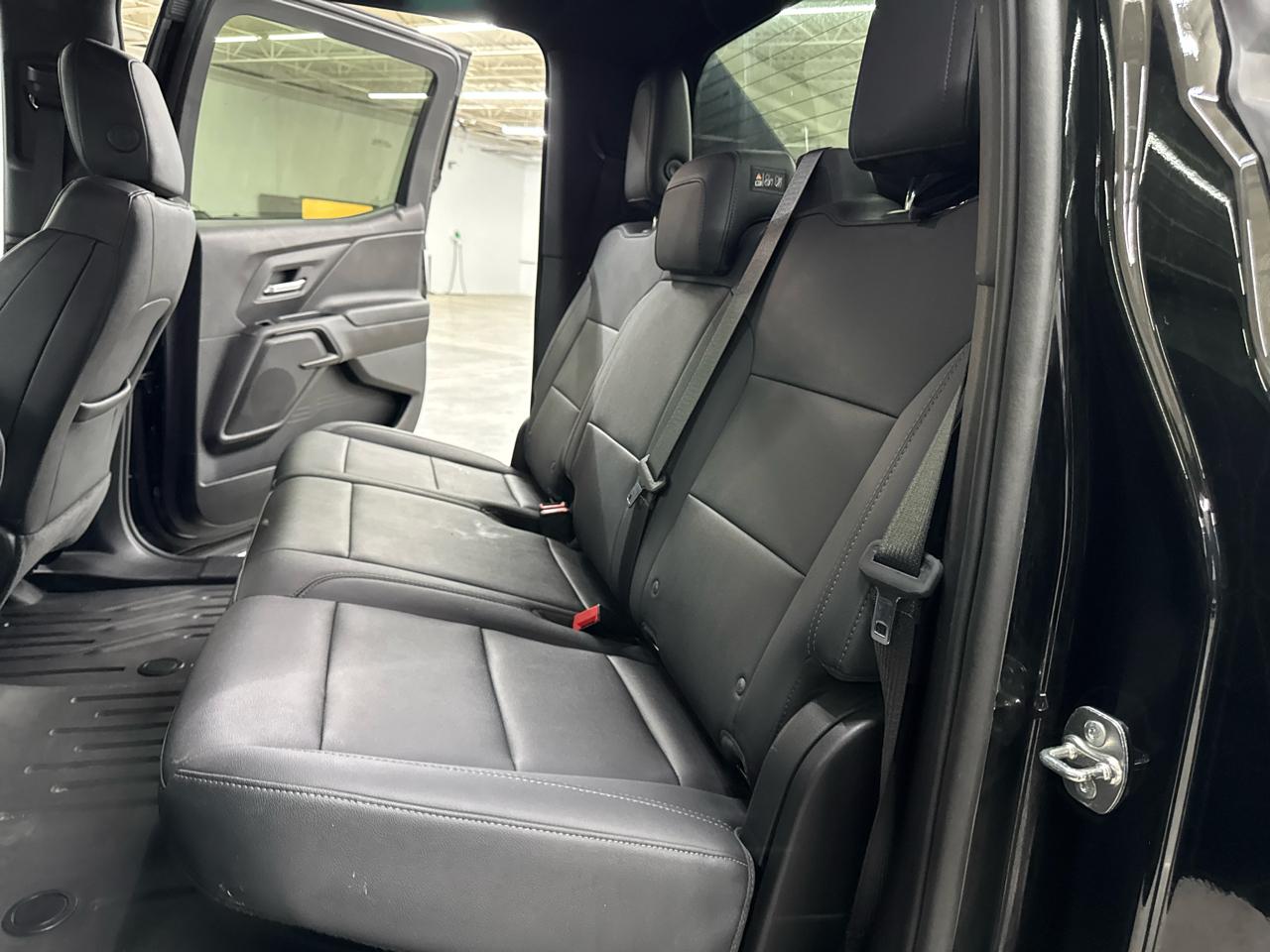 Chevrolet Silverado EV e4WD Crew Cab Work Truck w/4WT 2024