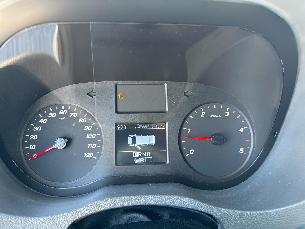 Mercedes-Benz Sprinter Passenger Van 2500 High Roof V6 170" RWD 2020