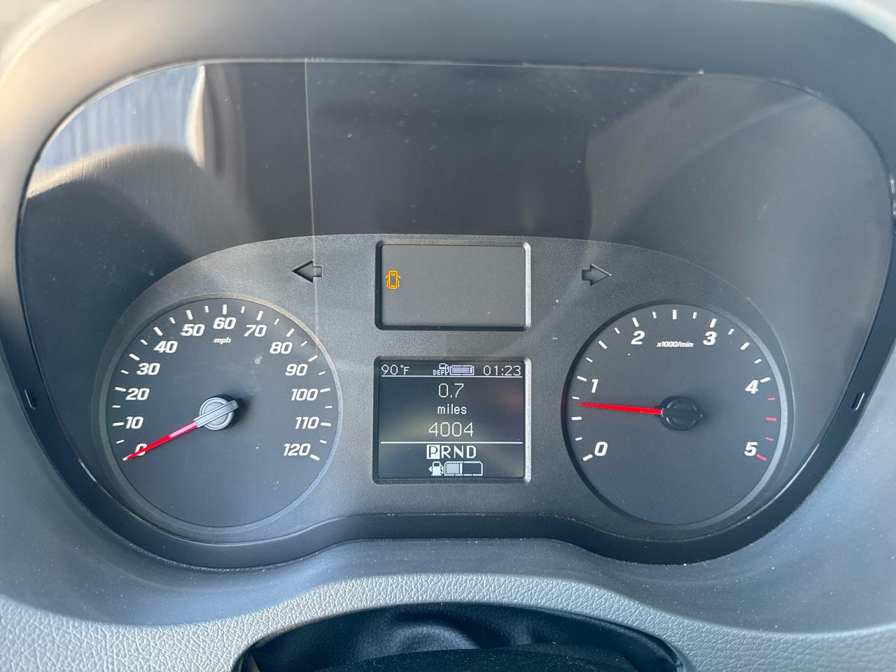 Mercedes-Benz Sprinter Passenger Van 2500 High Roof V6 170" RWD 2020