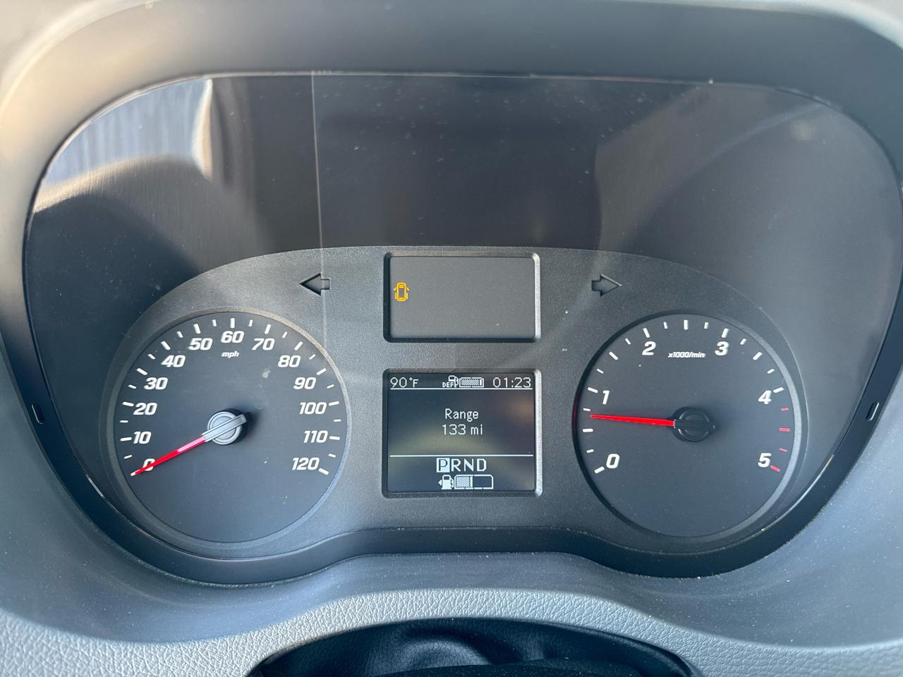 Mercedes-Benz Sprinter Passenger Van 2500 High Roof V6 170" RWD 2020