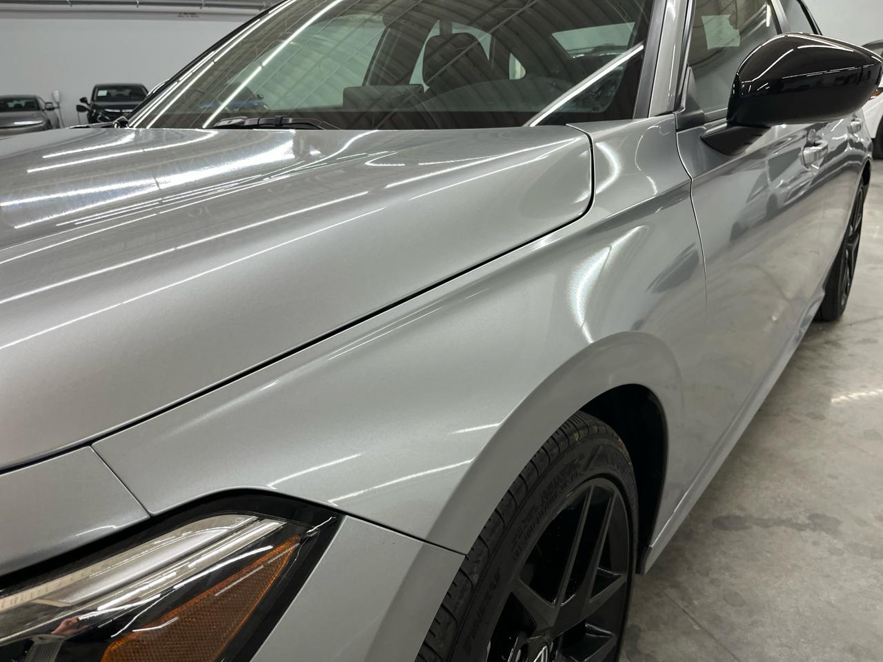 Honda Civic Sedan Hybrid Sport CVT 2025