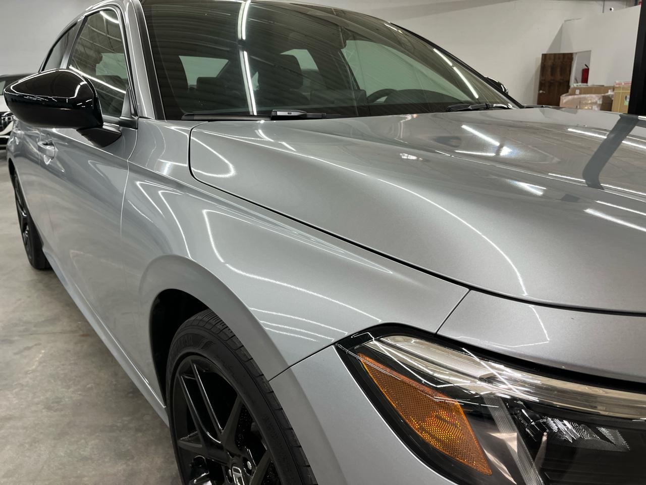 Honda Civic Sedan Hybrid Sport CVT 2025