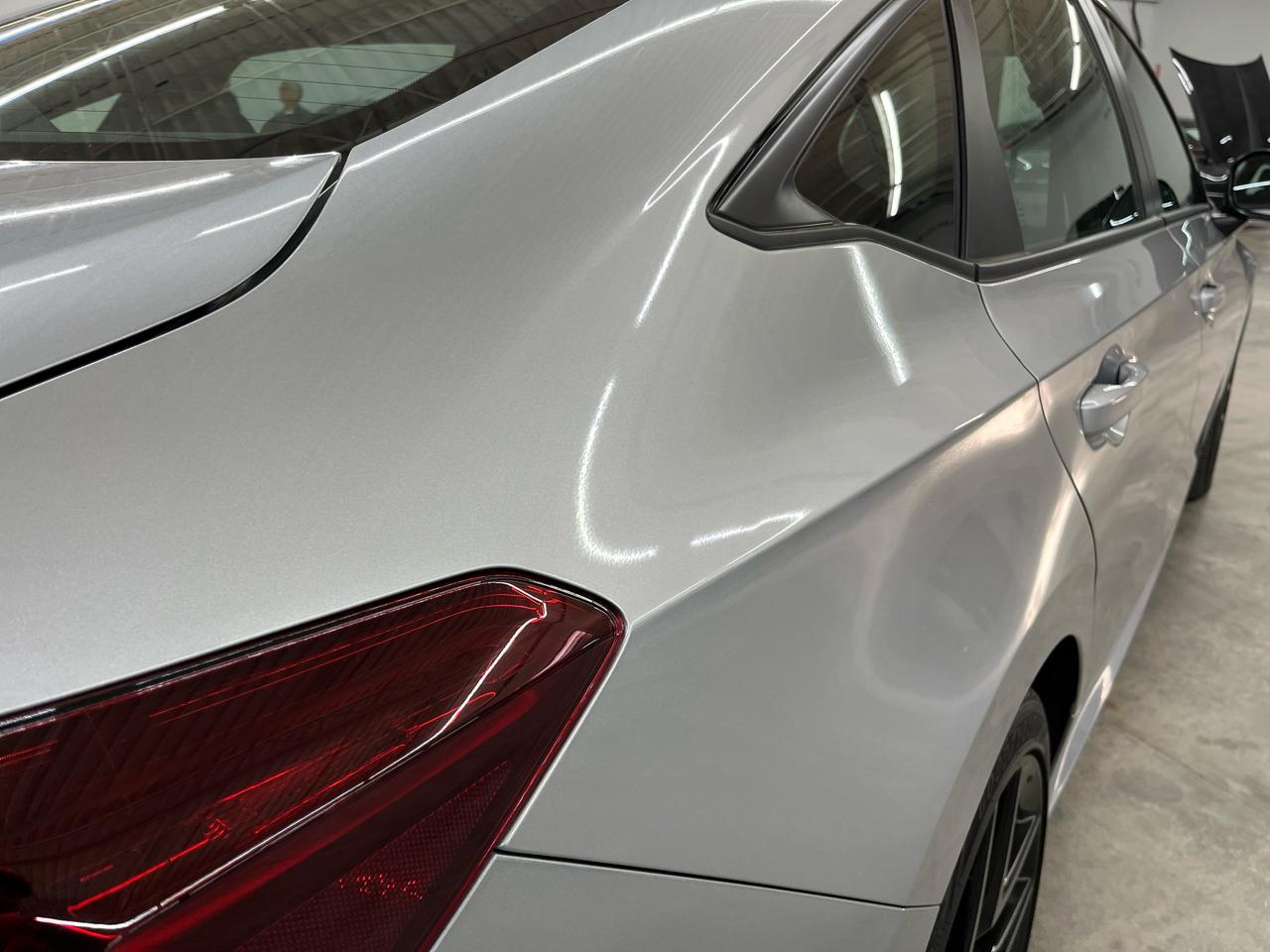 Honda Civic Sedan Hybrid Sport CVT 2025