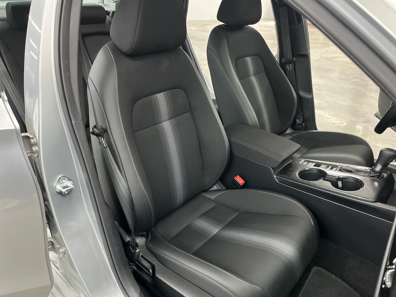 Honda Civic Sedan Hybrid Sport CVT 2025