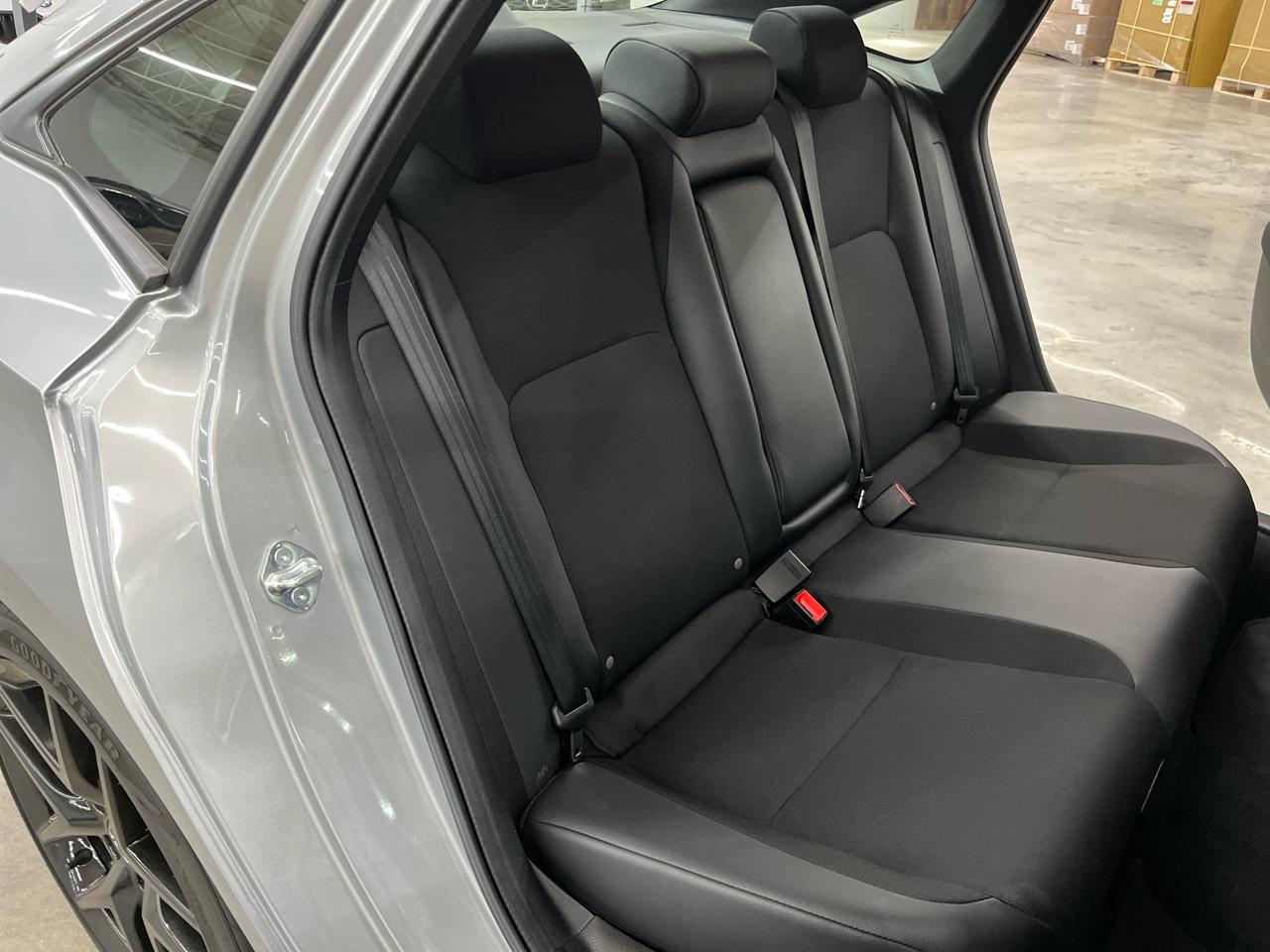 Honda Civic Sedan Hybrid Sport CVT 2025