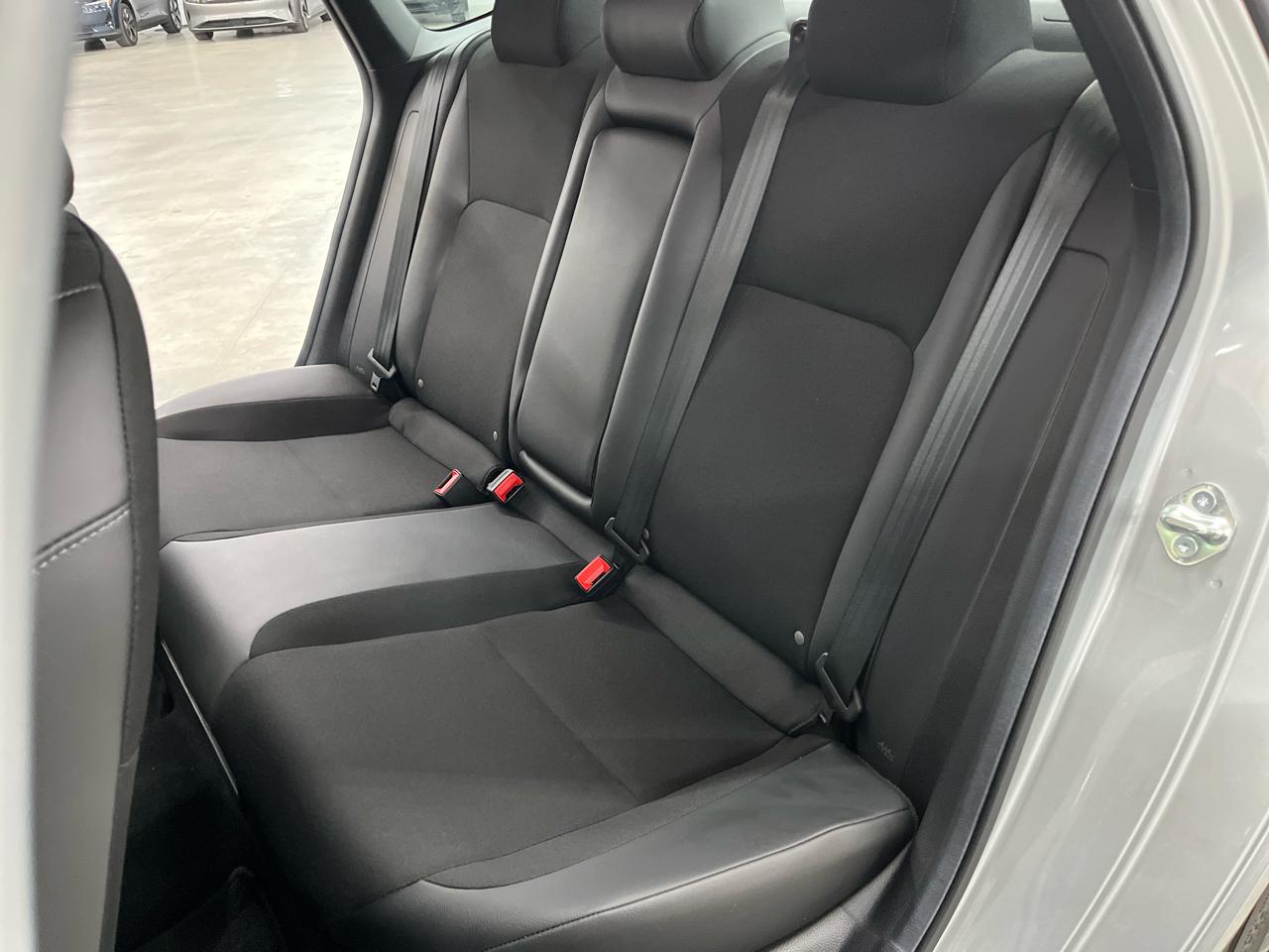 Honda Civic Sedan Hybrid Sport CVT 2025