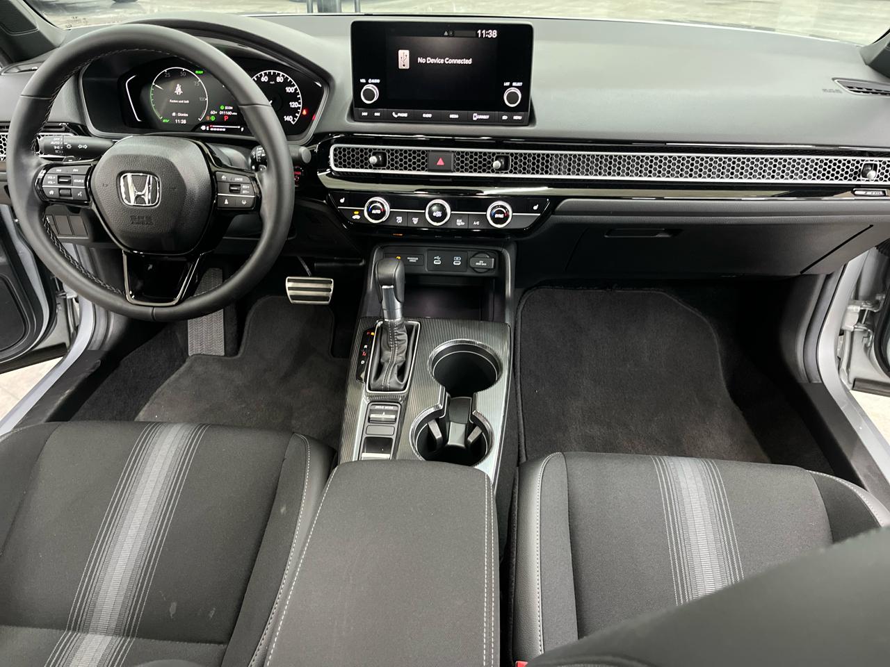 Honda Civic Sedan Hybrid Sport CVT 2025