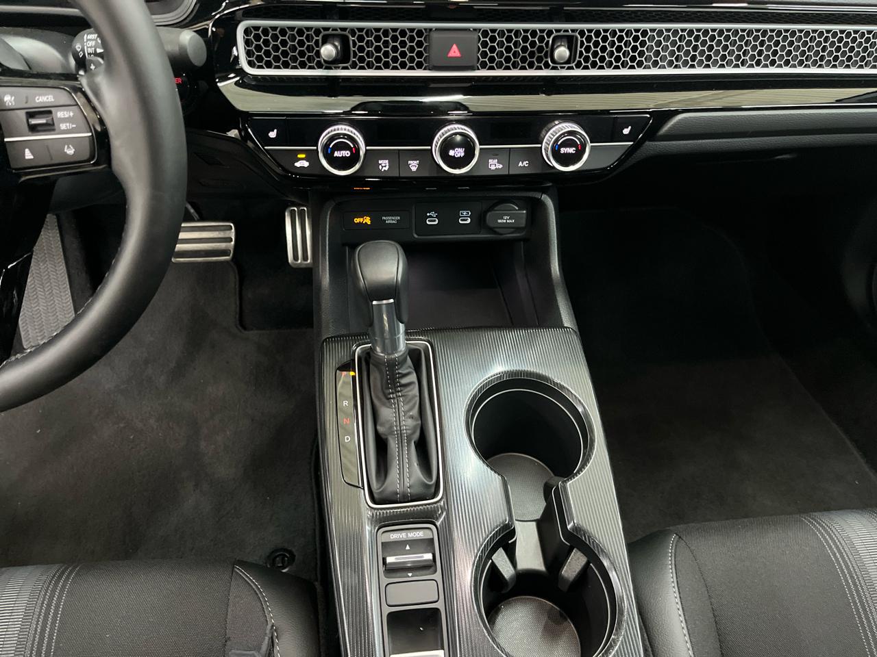 Honda Civic Sedan Hybrid Sport CVT 2025