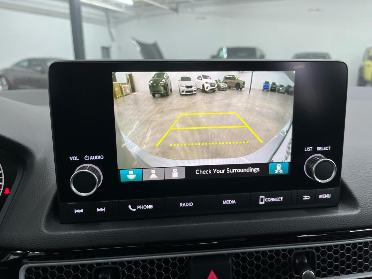 Honda Civic Sedan Hybrid Sport CVT 2025