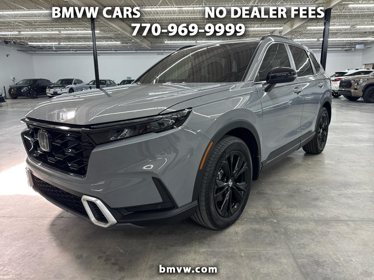 Honda CR-V Hybrid Sport Touring AWD 2025