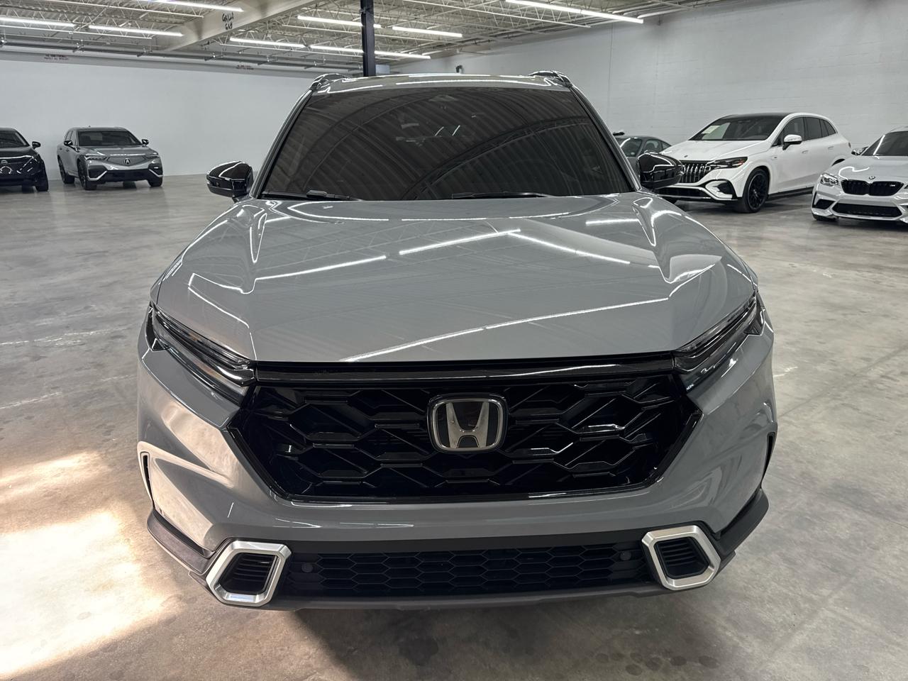 Honda CR-V Hybrid Sport Touring AWD 2025