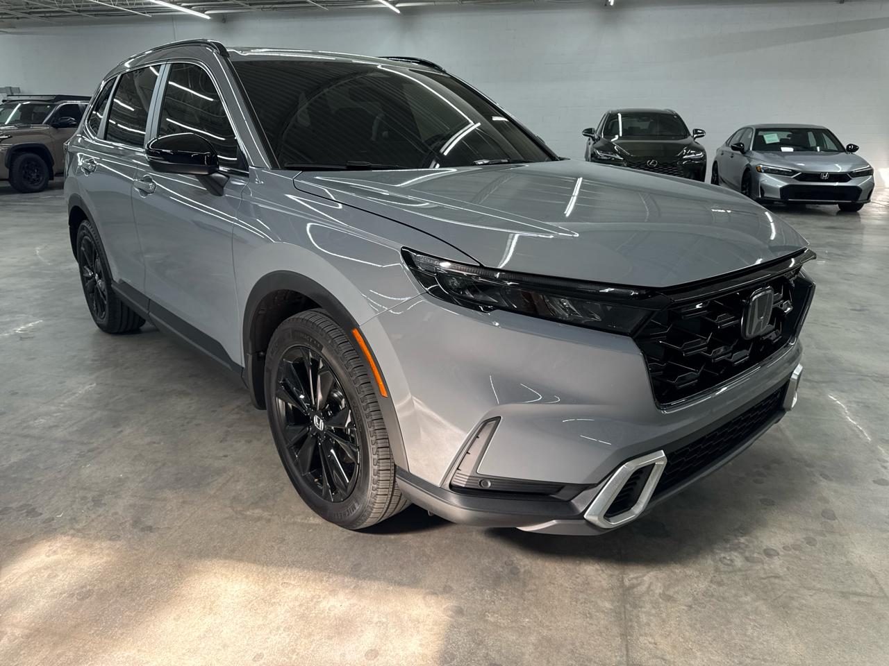 Honda CR-V Hybrid Sport Touring AWD 2025