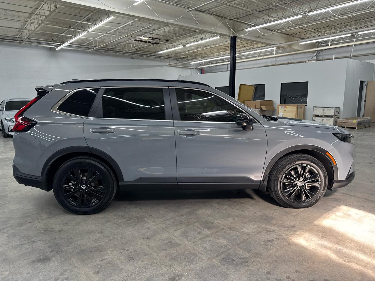 Honda CR-V Hybrid Sport Touring AWD 2025