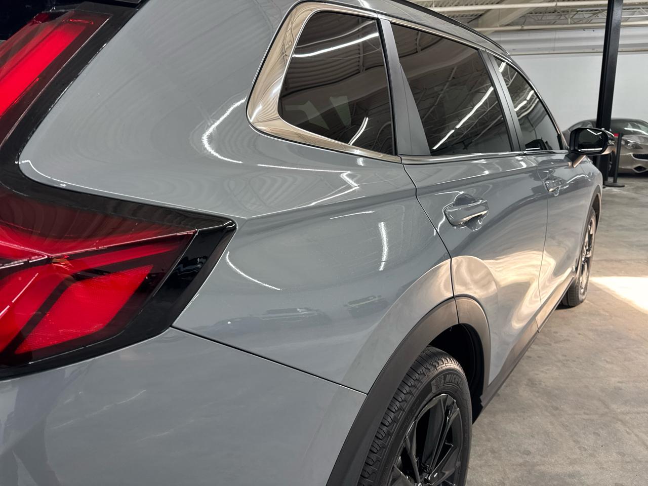 Honda CR-V Hybrid Sport Touring AWD 2025