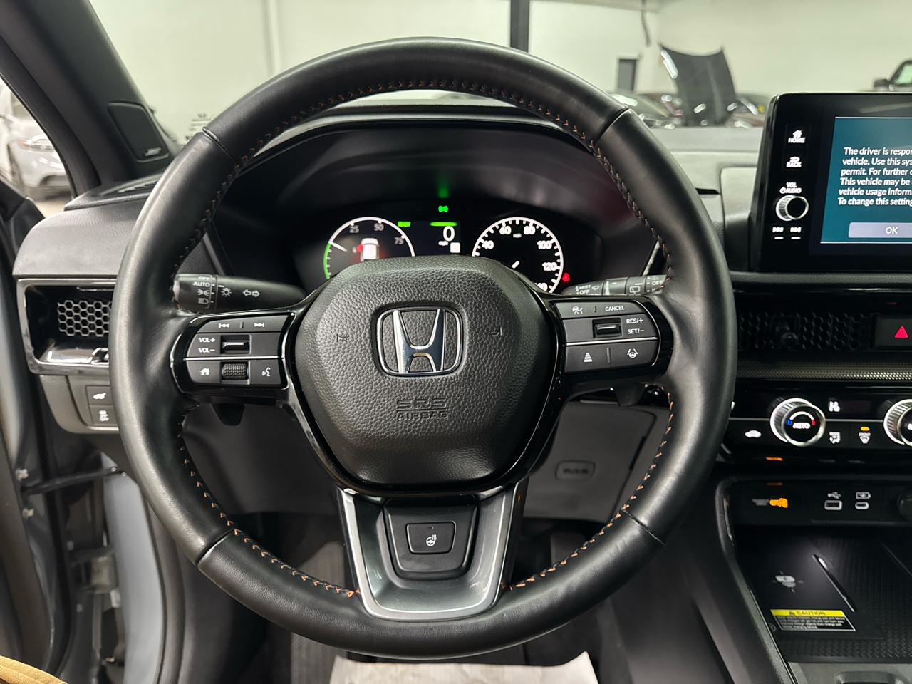 Honda CR-V Hybrid Sport Touring AWD 2025