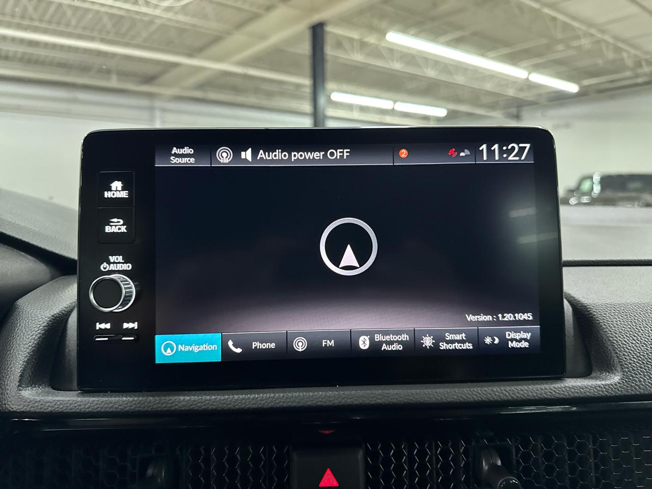 Honda CR-V Hybrid Sport Touring AWD 2025