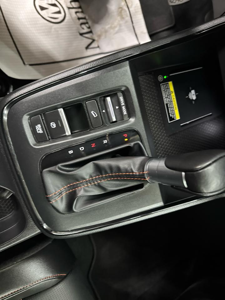 Honda CR-V Hybrid Sport Touring AWD 2025