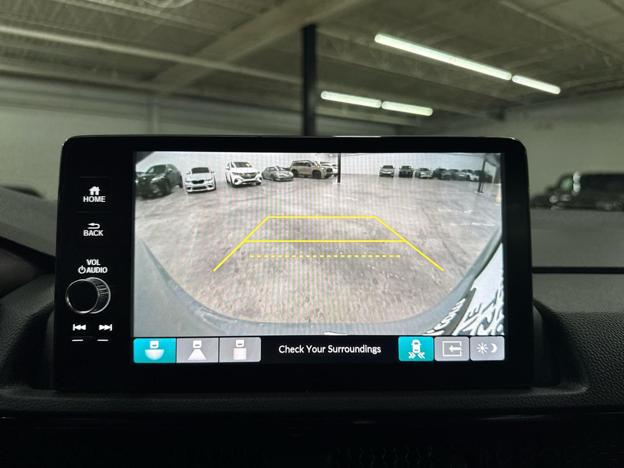 Honda CR-V Hybrid Sport Touring AWD 2025