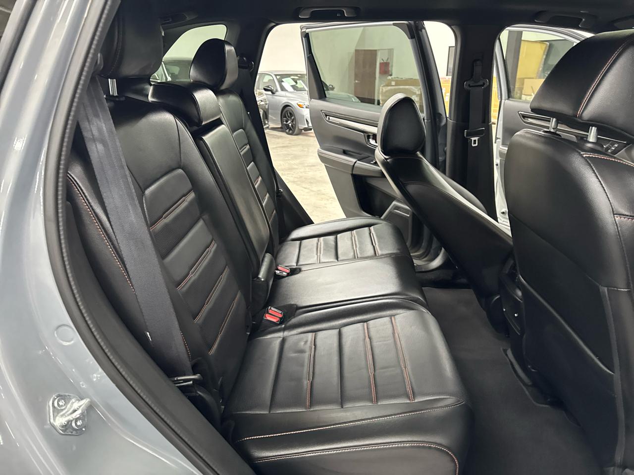 Honda CR-V Hybrid Sport Touring AWD 2025