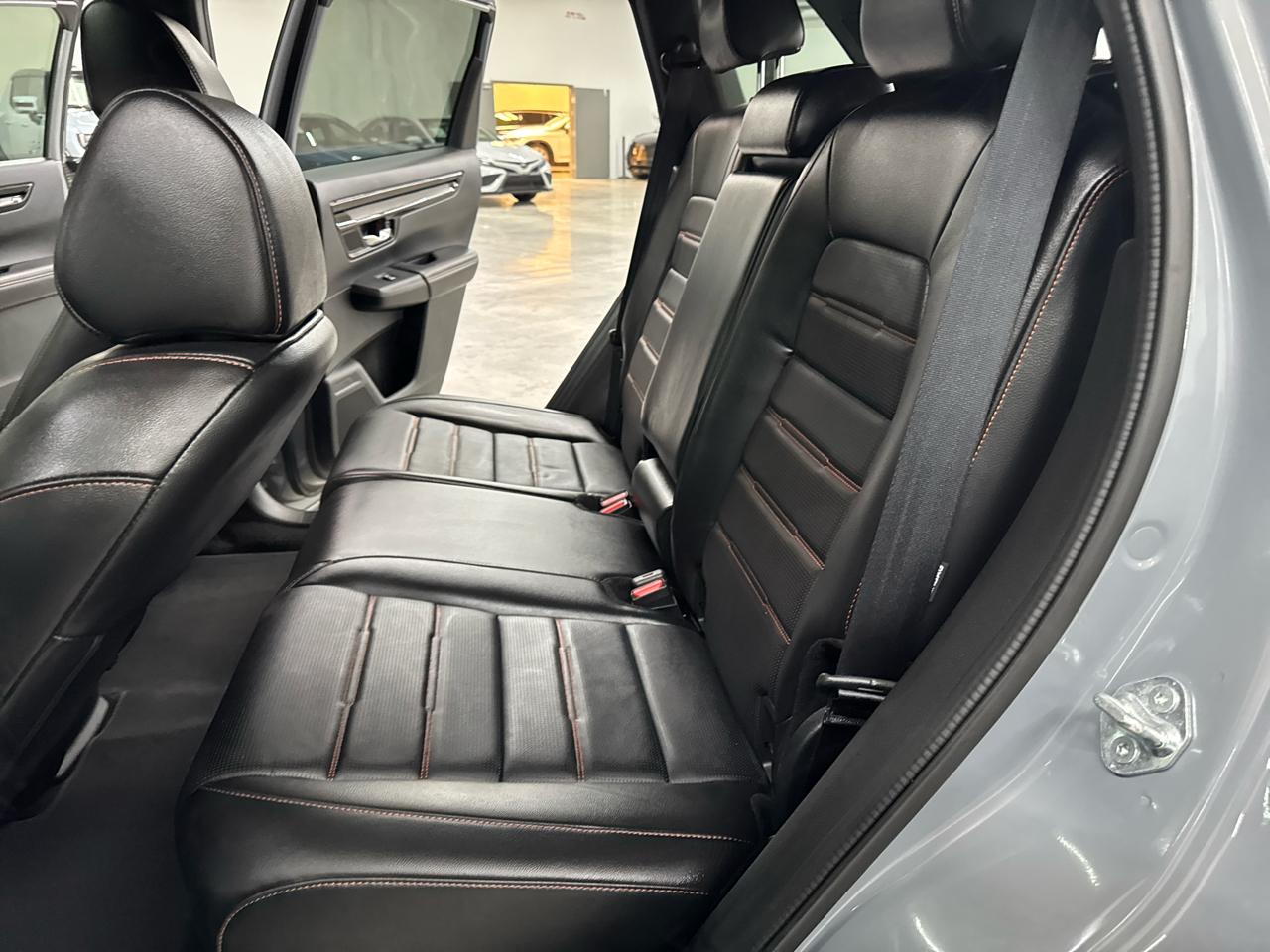 Honda CR-V Hybrid Sport Touring AWD 2025