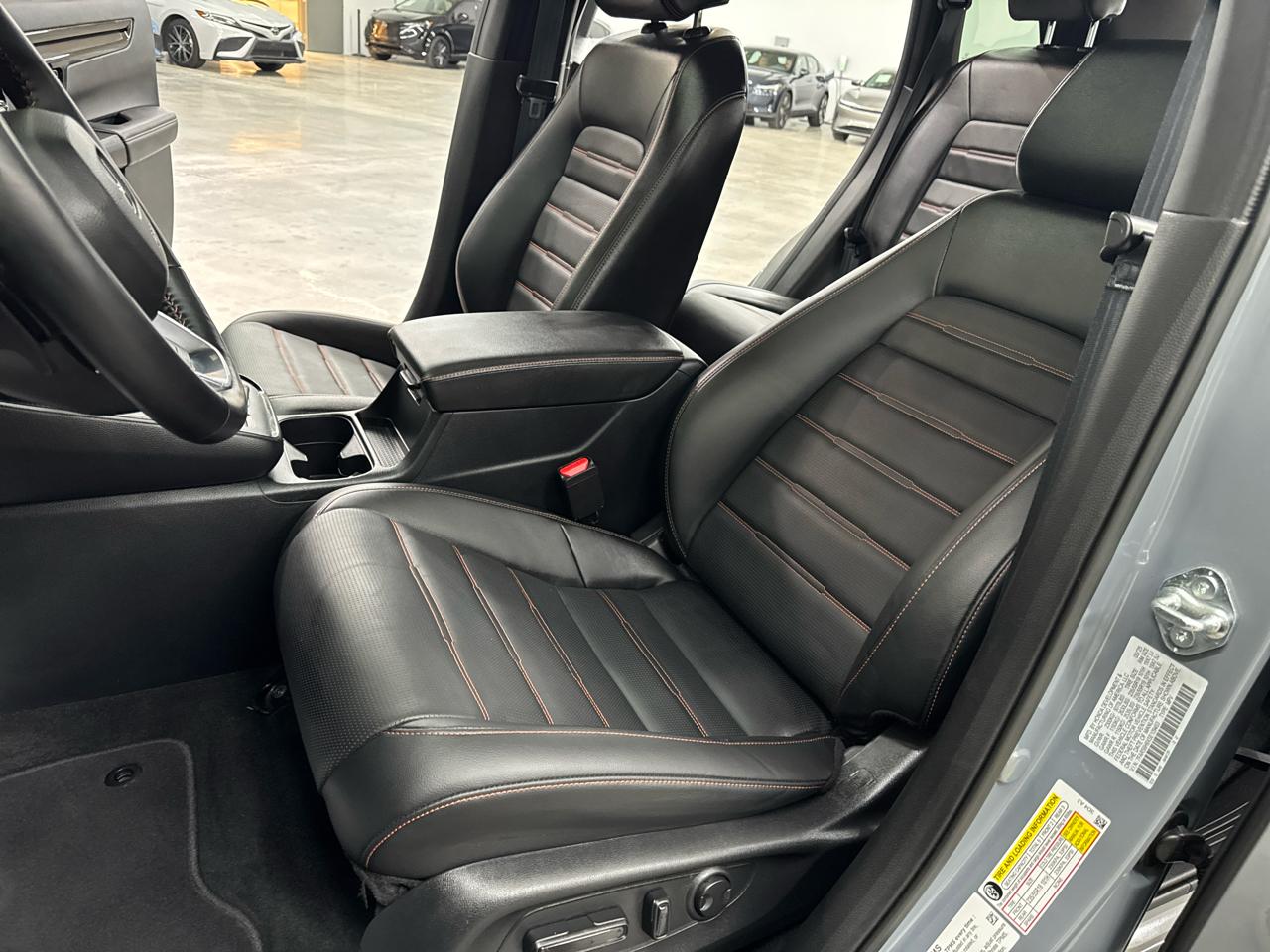 Honda CR-V Hybrid Sport Touring AWD 2025