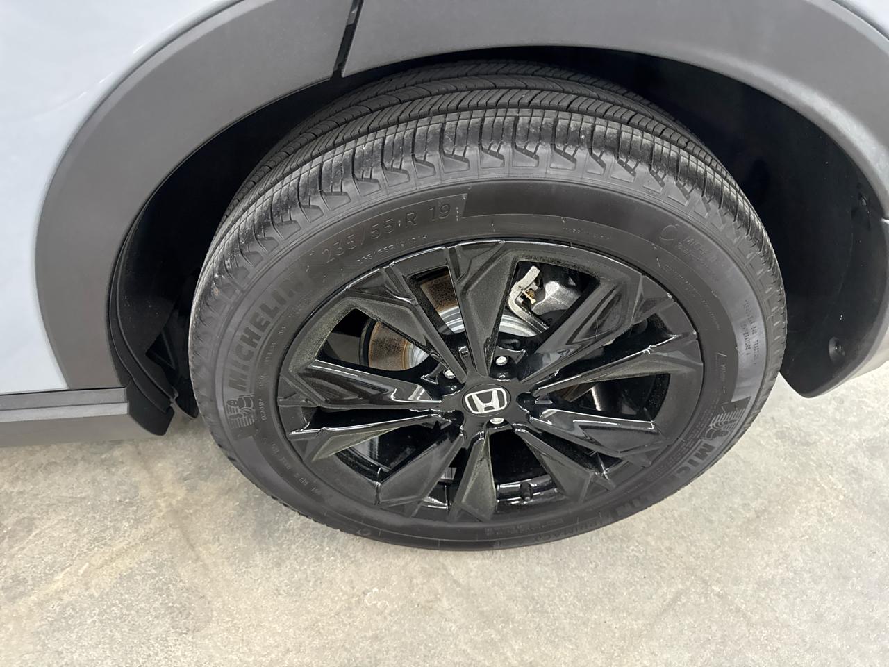 Honda CR-V Hybrid Sport Touring AWD 2025