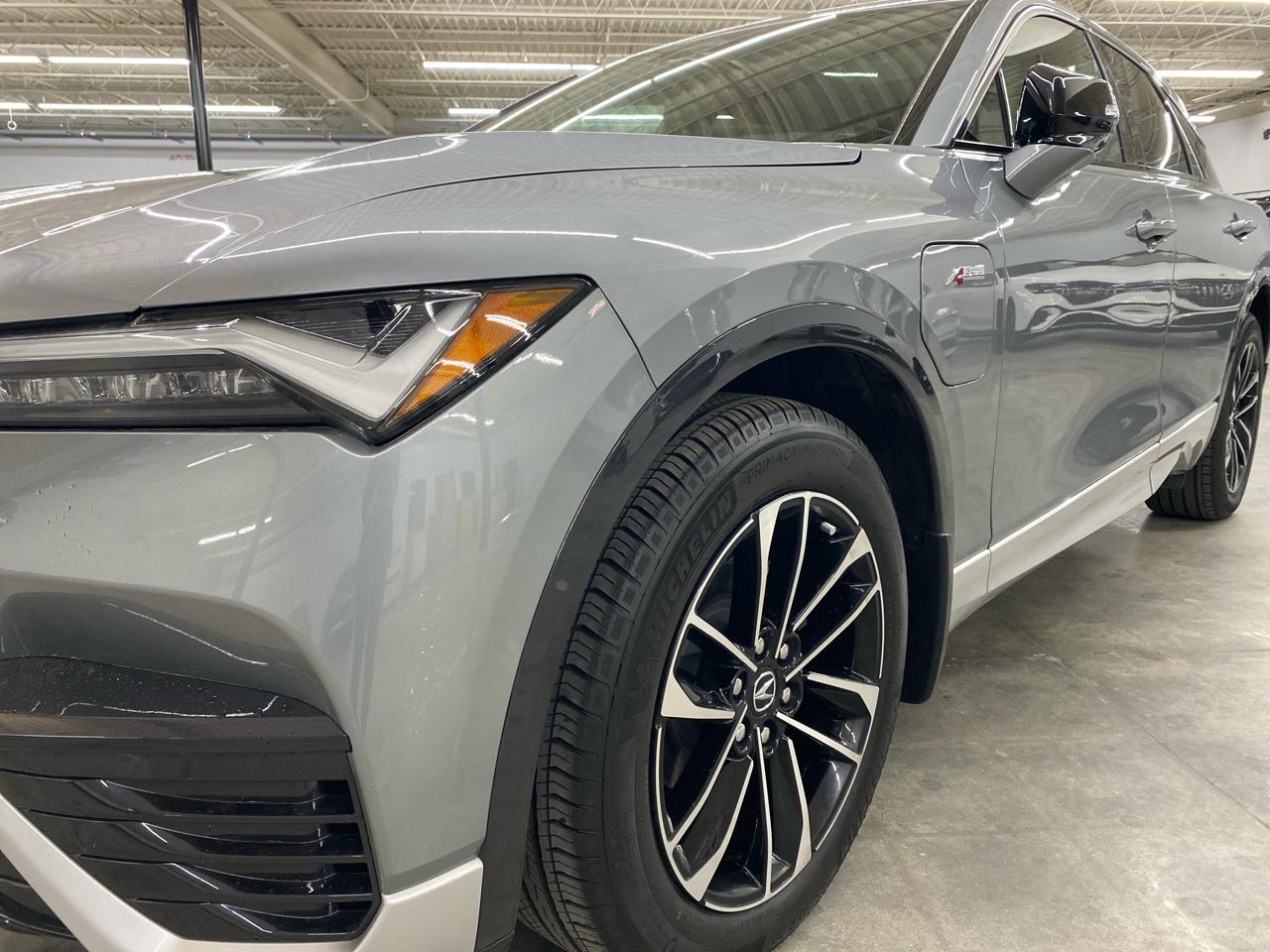 Acura ZDX RWD w/A-Spec Package 2024