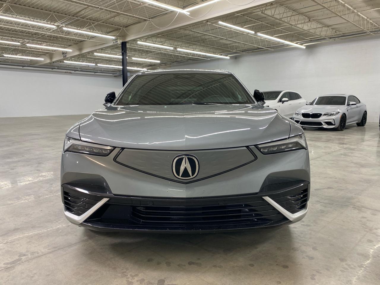 Acura ZDX RWD w/A-Spec Package 2024