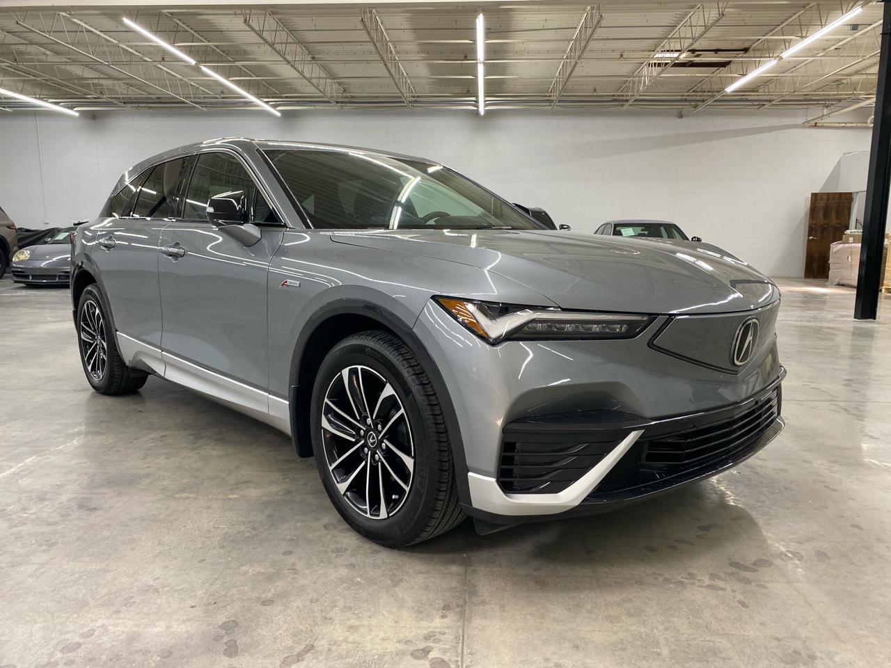 Acura ZDX RWD w/A-Spec Package 2024