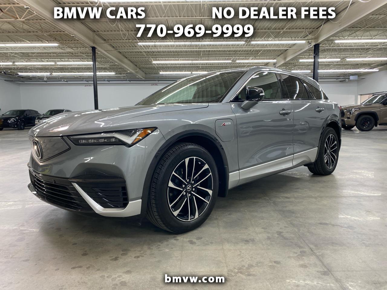2024 Acura ZDX RWD w/A-Spec Package