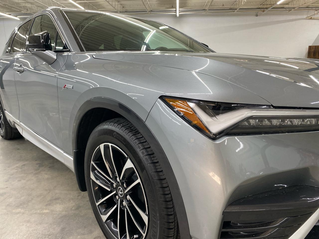 Acura ZDX RWD w/A-Spec Package 2024