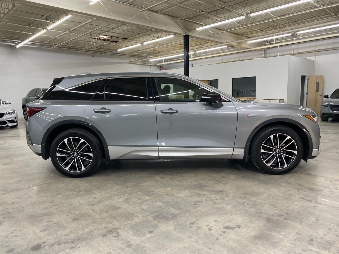 Acura ZDX RWD w/A-Spec Package 2024