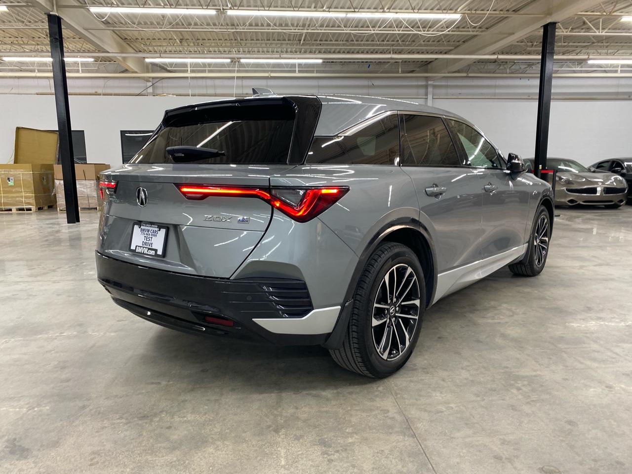 Acura ZDX RWD w/A-Spec Package 2024