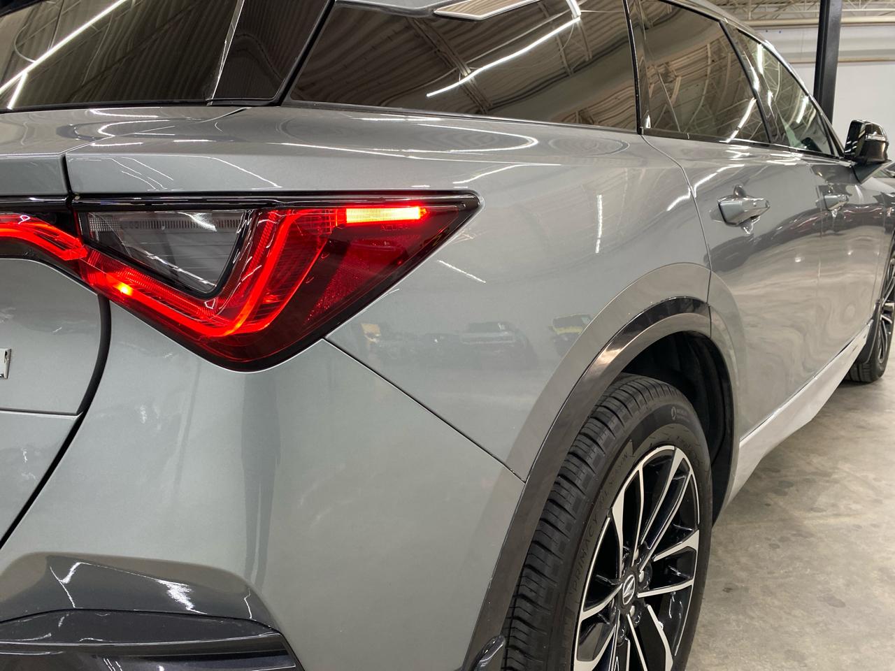 Acura ZDX RWD w/A-Spec Package 2024