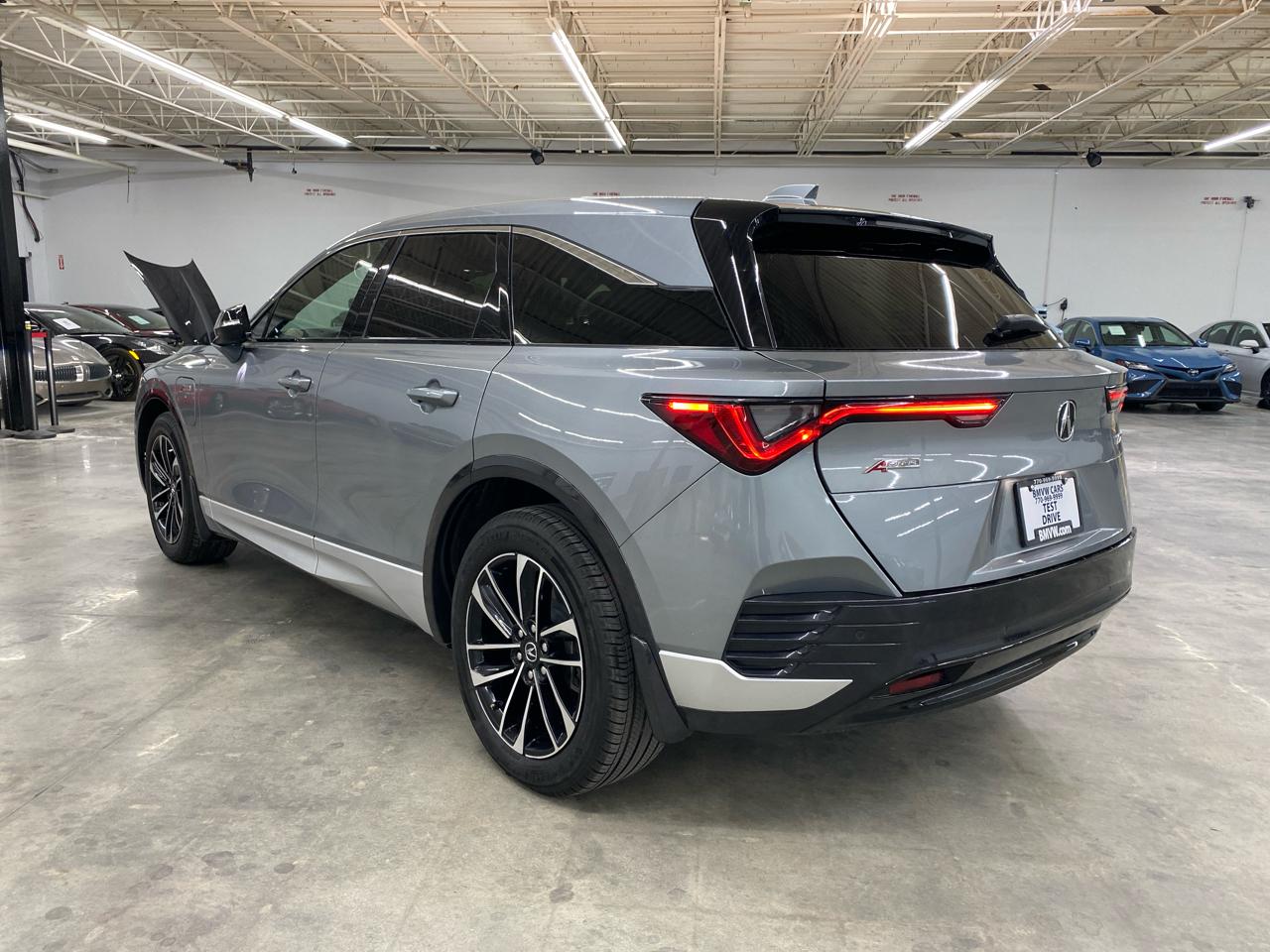 Acura ZDX RWD w/A-Spec Package 2024