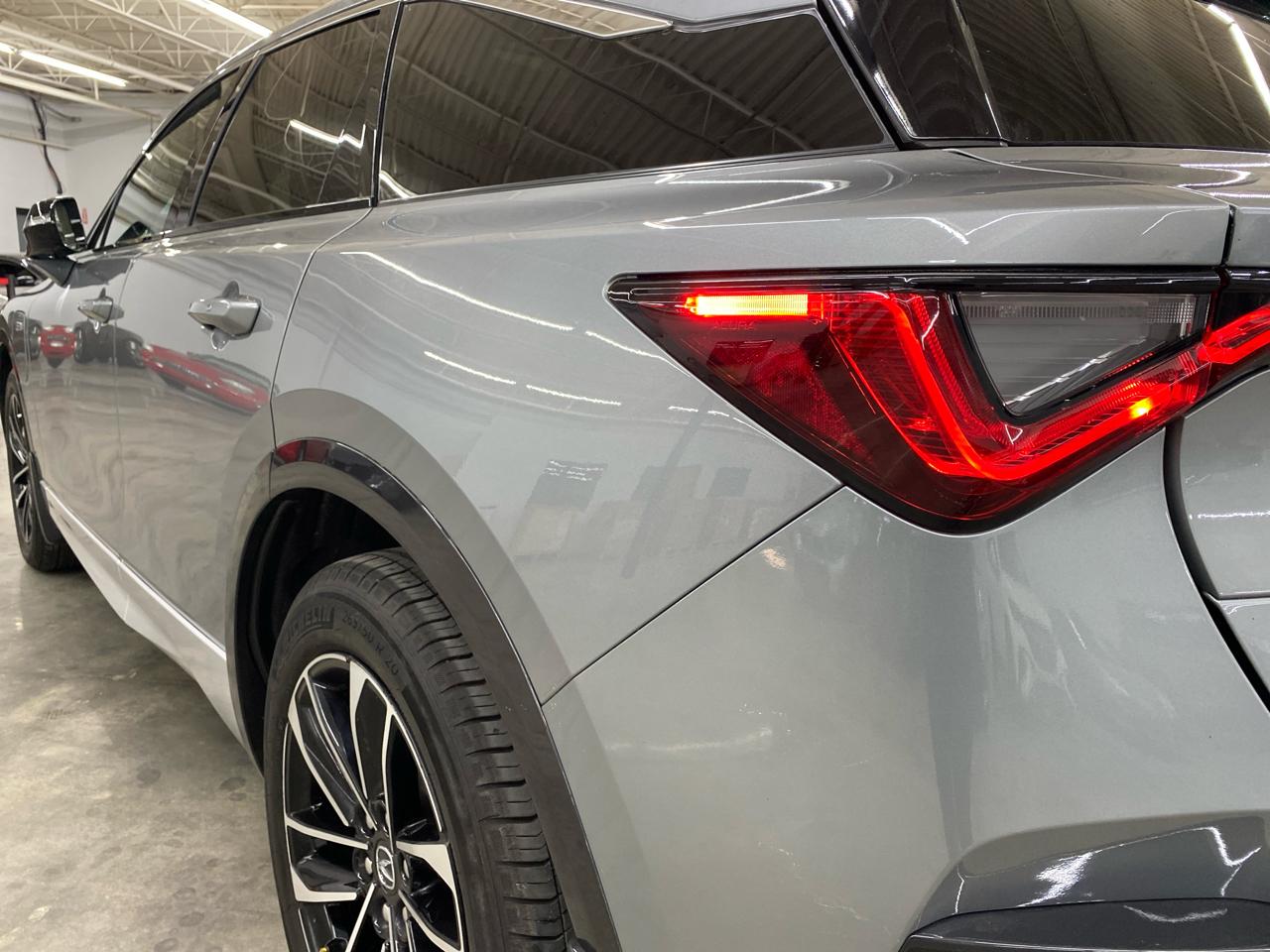 Acura ZDX RWD w/A-Spec Package 2024