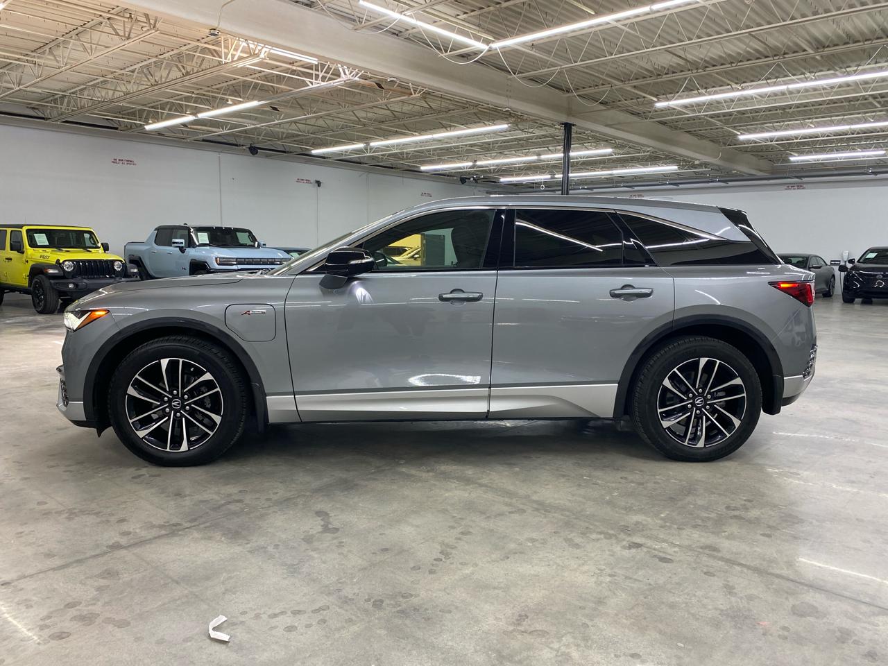 Acura ZDX RWD w/A-Spec Package 2024