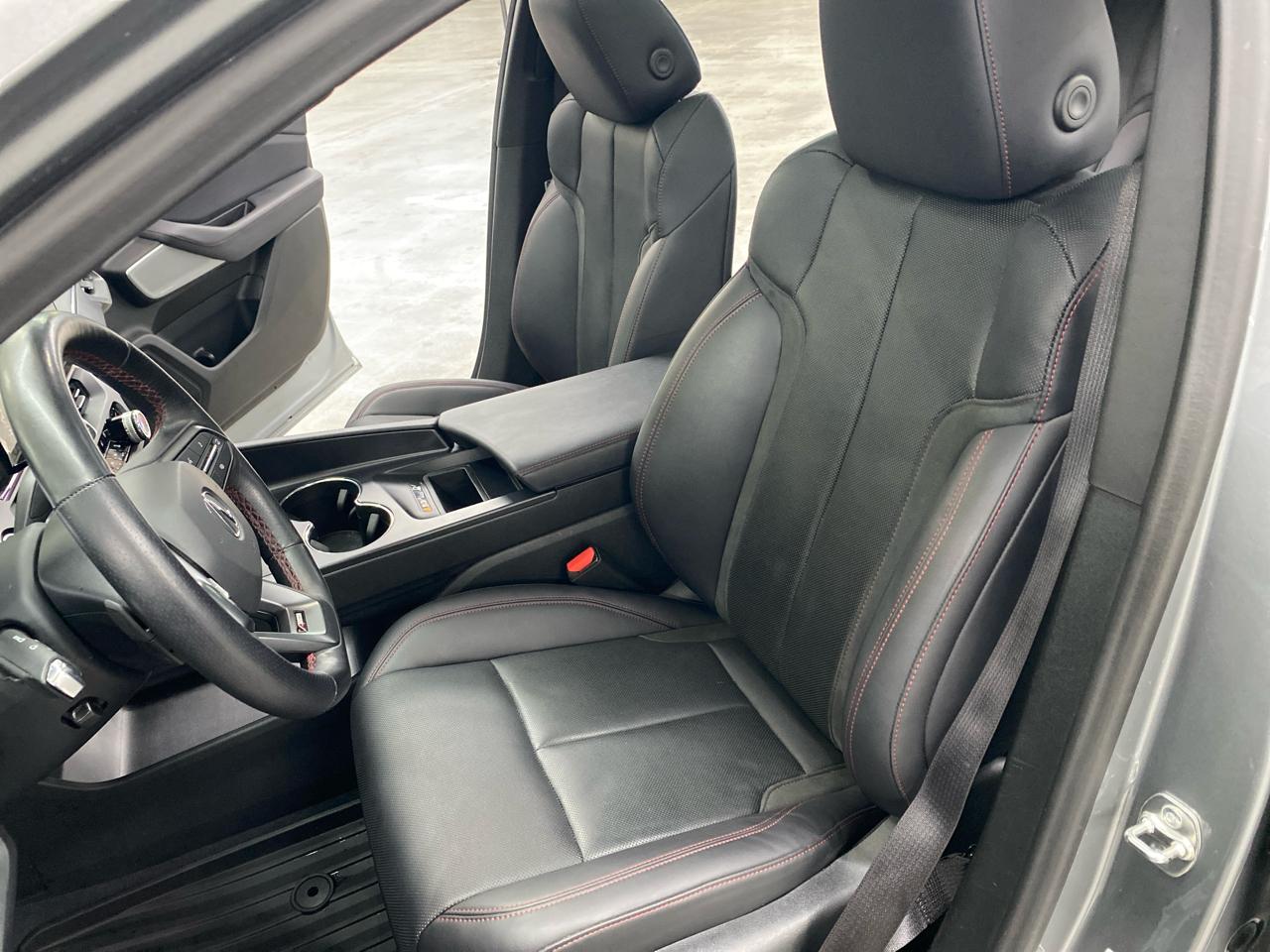 Acura ZDX RWD w/A-Spec Package 2024