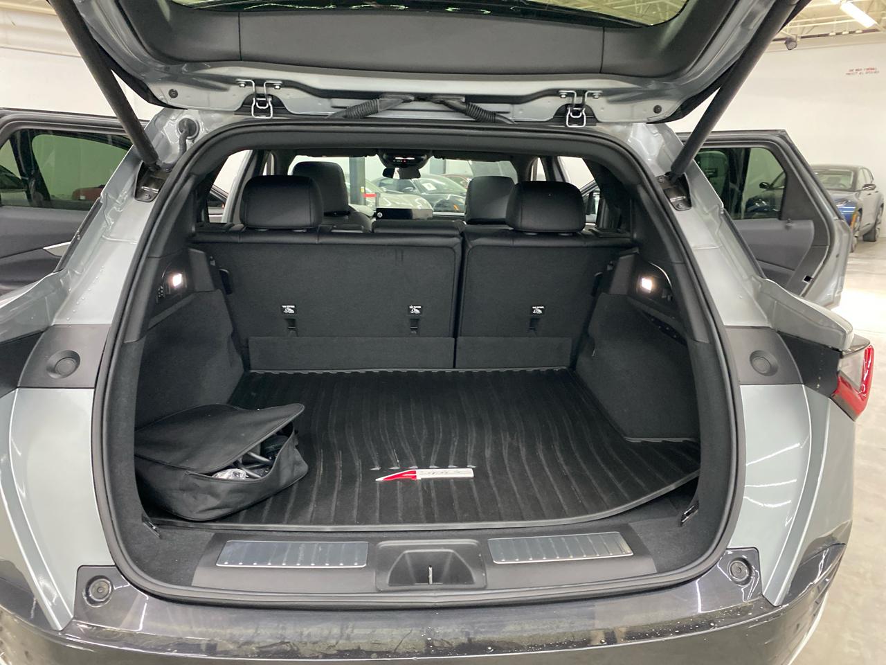 Acura ZDX RWD w/A-Spec Package 2024