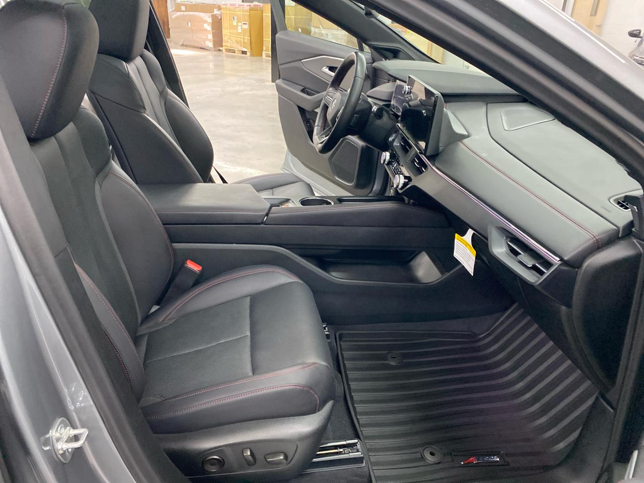 Acura ZDX RWD w/A-Spec Package 2024