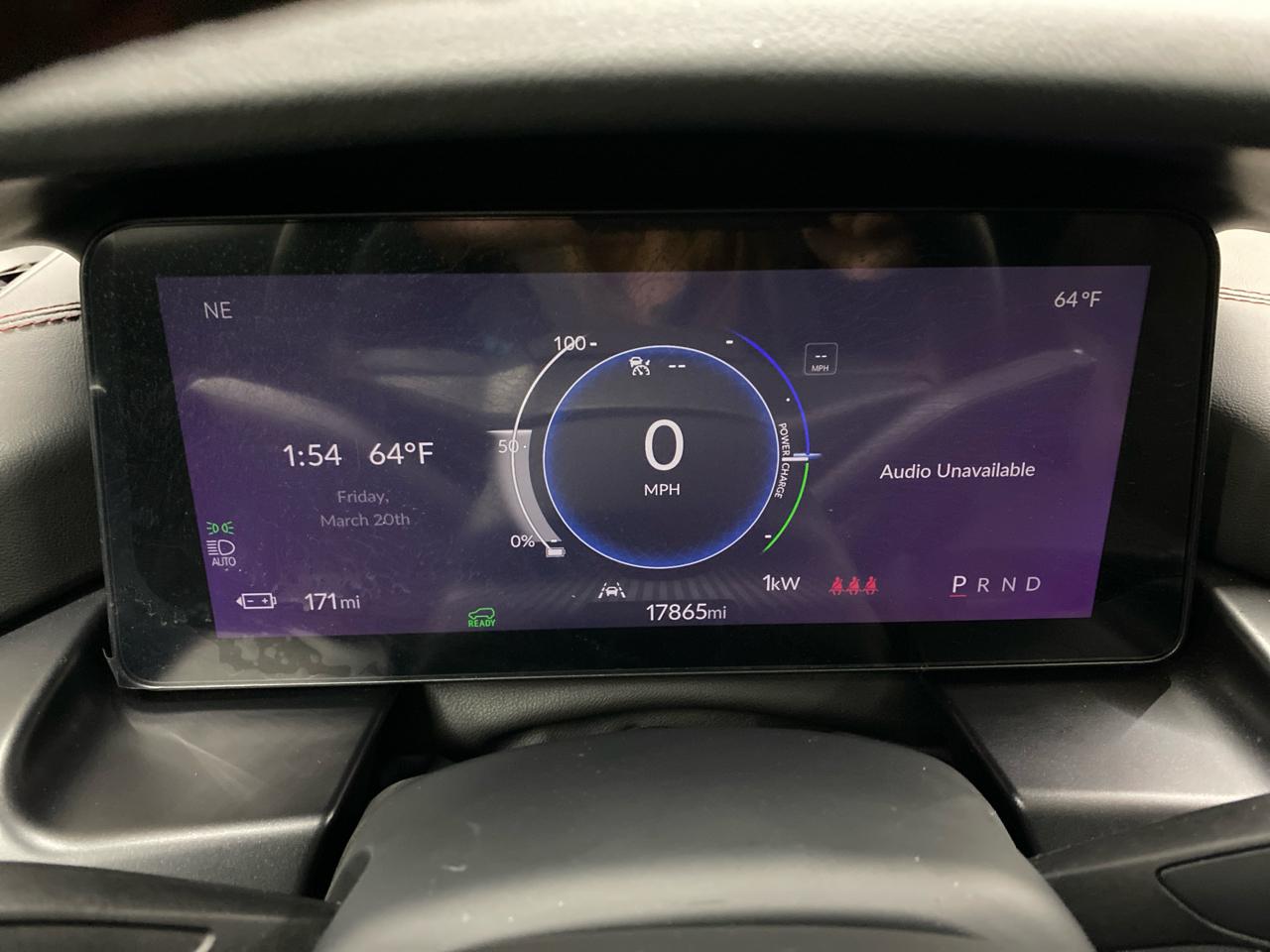 Acura ZDX RWD w/A-Spec Package 2024