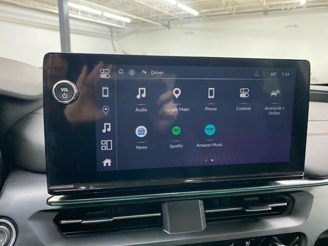 Acura ZDX RWD w/A-Spec Package 2024